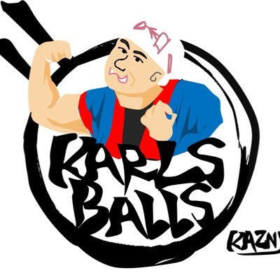 KarlsBalls Takoyaki KarlsBalls Takoyaki Logo