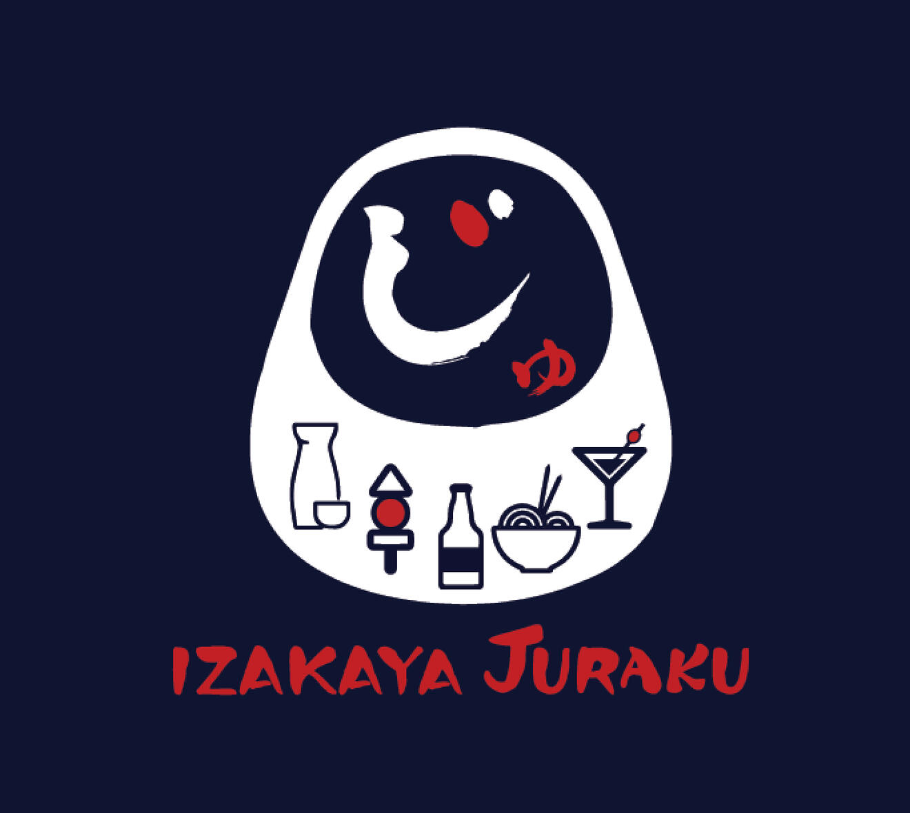 Izakaya Juraku Izakaya Juraku Lower East Side Logo